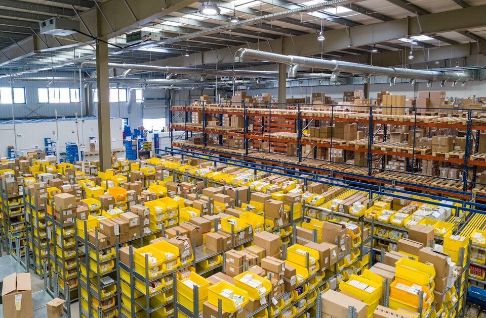Inkster Distribution Center