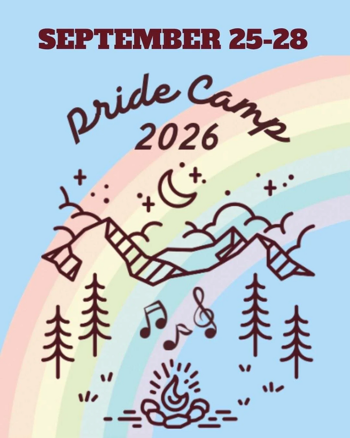 Pride Camp 2026